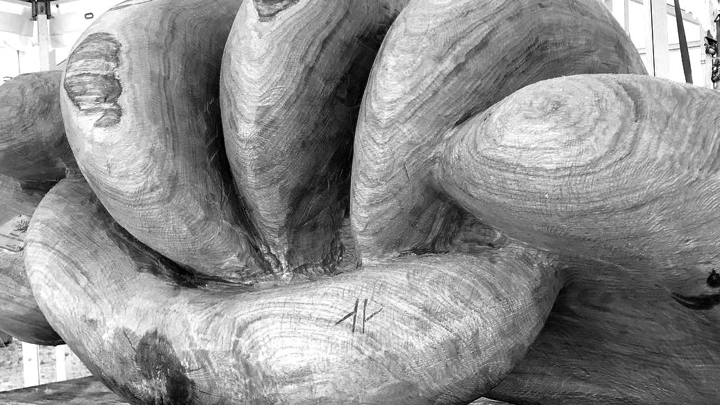 Daniel Alvarado León – Artista plástico y escultor venezolano