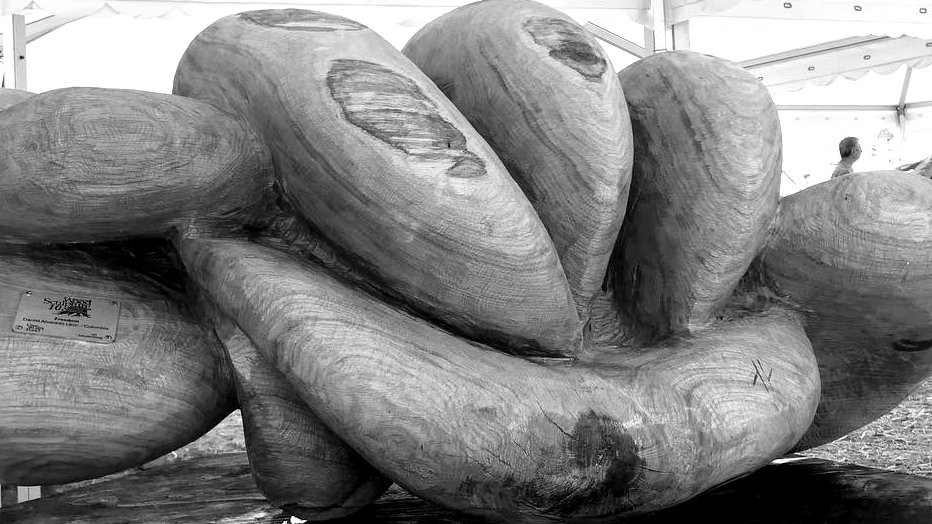 Daniel Alvarado León – Escultor maestro en talla de madera